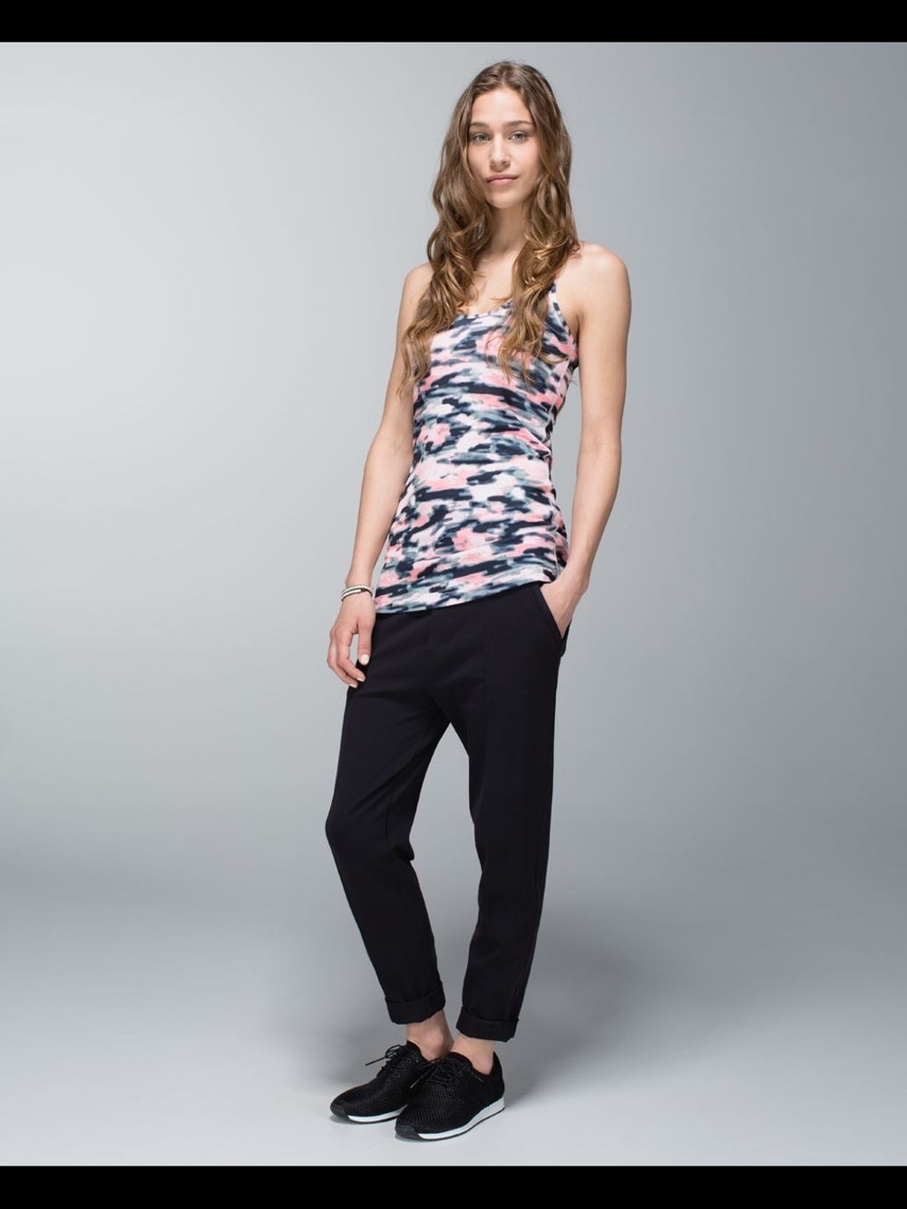 Lululemon Cool Racerback Tank